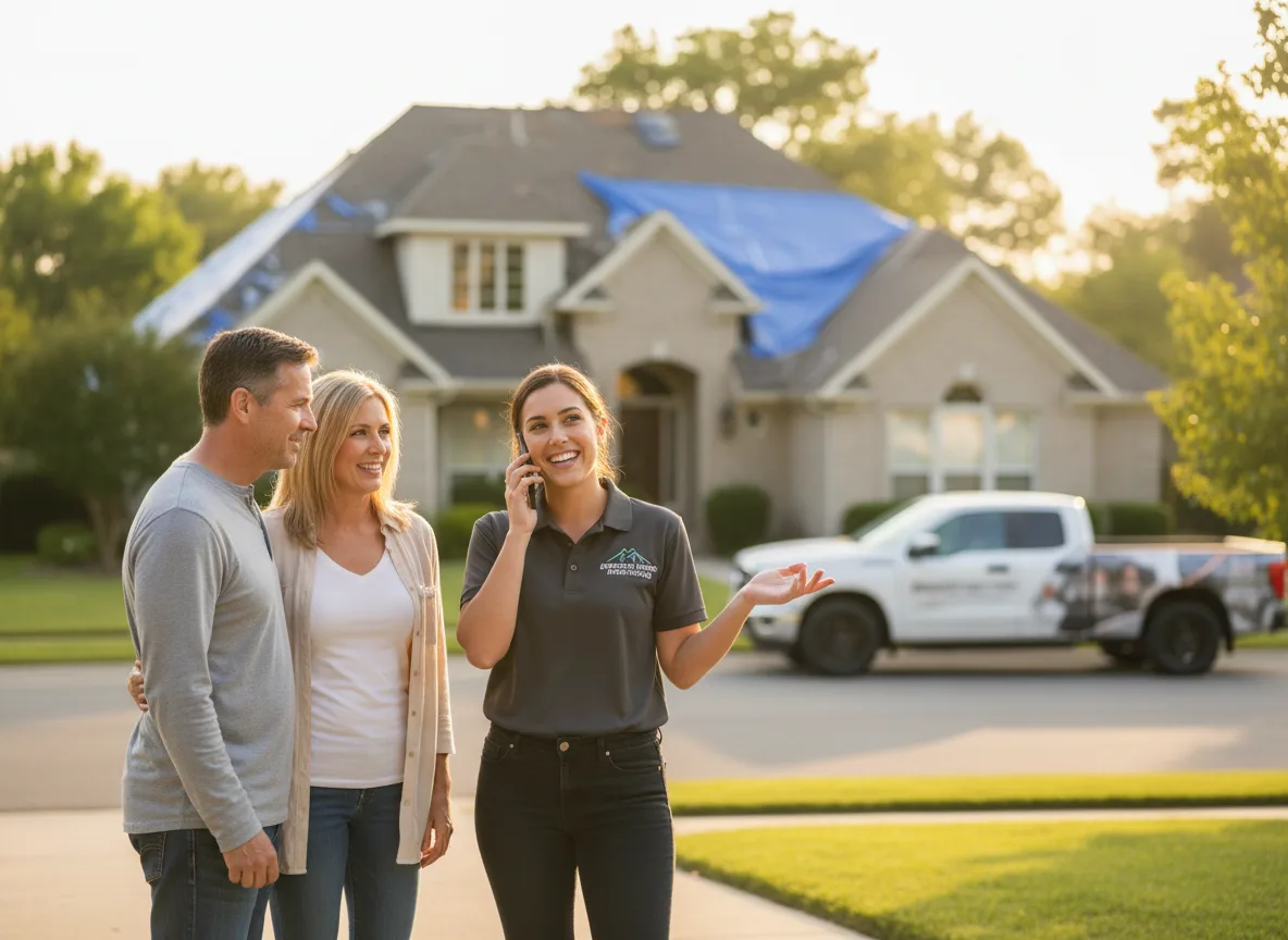 Wind Damage Roof Repair in Mount Holly Springs, PA